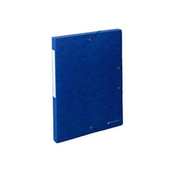 Exacompta Boite de classement Dos 25mm Carte lustrée Scotten
