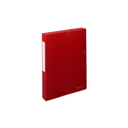 Exacompta Boite de classement Dos 40mm Carte lustrée Scotten