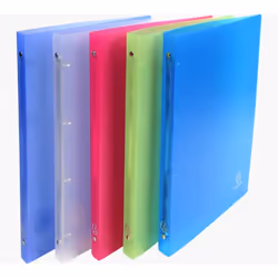 Exacompta 51169E, A4, Polypropylène (PP), Multicolore, 320 mm, 250 mm, 1 pièce(s)
