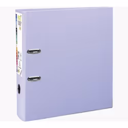 Exacompta 53307E, A4, Polypropylène (PP), Lilas, 320 mm, 300 mm, 1 pièce(s)