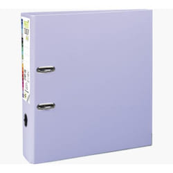Exacompta 53307E classeur à anneaux A4 Lilas