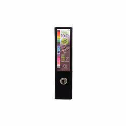 Exacompta Prem' Touch classeur à anneaux A4+ Noir