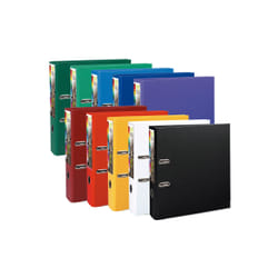 Exacompta Prem' Touch classeur à anneaux A4+ Multicolore