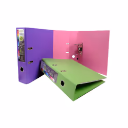 Exacompta Prem' Touch classeur à anneaux A4+ Multicolore