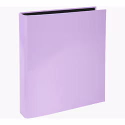 Exacompta 54565E, A4, Carton, Mauve, 4 cm, France, 40 mm