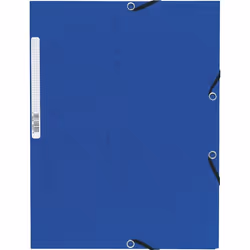 Exacompta 55302E, A4, Papier, Bleu, 250 feuilles, 240 mm, 320 mm