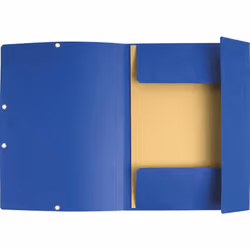 Exacompta 55302E fichier Papier Bleu A4