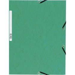 Exacompta 55303E fichier Papier Vert A4