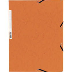 Exacompta 55304E fichier Papier Orange A4