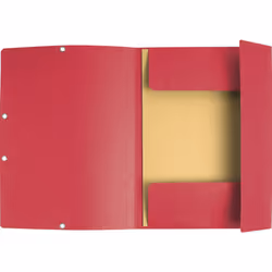 Exacompta 55305E fichier Papier Rouge A4