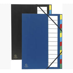 Exacompta 55340E fichier Multicolore A4