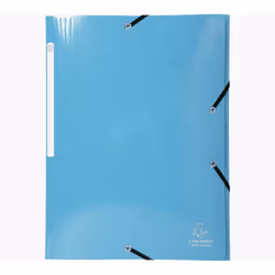 Exacompta 55929E fichier Carton Couleurs assorties A4