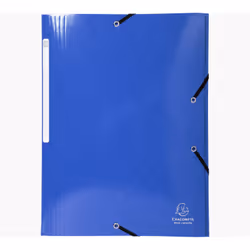 Exacompta 55929E fichier Carton Couleurs assorties A4