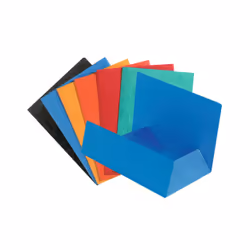 Exacompta 56400E, A4, Multicolore, 200 feuilles, 250 mm, 2 mm, 320 mm