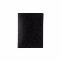 Exacompta 56401E, A4, Noir, 200 feuilles, 240 mm, 3 mm, 320 mm