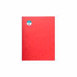 Exacompta 56403E, A4, Rouge, 200 feuilles, 240 mm, 3 mm, 320 mm