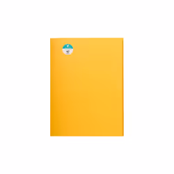 Exacompta 56404E, A4, Jaune, 200 feuilles, 240 mm, 3 mm, 320 mm