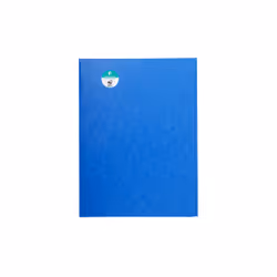 Exacompta 56407E, A4, Bleu, 200 feuilles, 240 mm, 3 mm, 320 mm