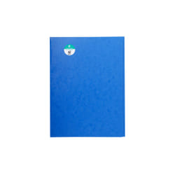 Exacompta 56407E fichier Bleu A4