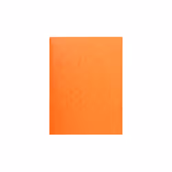 Exacompta 56409E, A4, Carton, Orange, 200 feuilles, 0,5 mm, 240 mm
