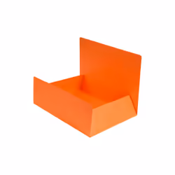 Exacompta 56409E fichier Carton Orange A4