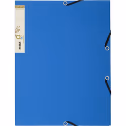Exacompta 56982E, A4, Papier, Bleu, 240 mm, 320 mm