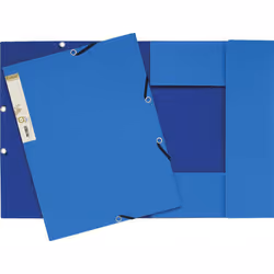 Exacompta 56982E fichier Papier Bleu A4
