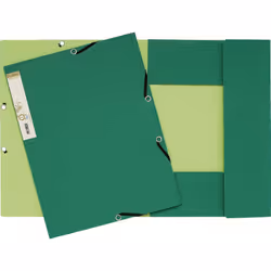 Exacompta 56983E fichier Papier Vert A4