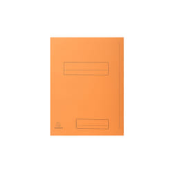 Exacompta 335007E fichier Carton Orange A4
