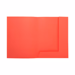 Exacompta 335008E fichier Carton Rouge A4