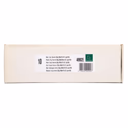 Exacompta Bobines pour tickets de carte bancaire 60x47x12x25 - 1 pli thermique 55g/m2.