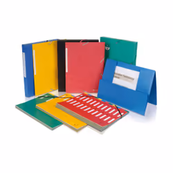 Exacompta 55950E fichier Polypropylène (PP) Multicolore A4
