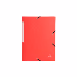 Exacompta 55950E fichier Polypropylène (PP) Multicolore A4