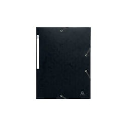 Exacompta 55951E fichier Noir A4