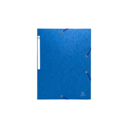 Exacompta 55952E fichier Bleu A4