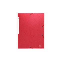 Exacompta 55955E fichier Rouge A4