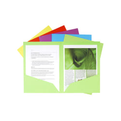 Exacompta 415000E fichier Carton Multicolore A4