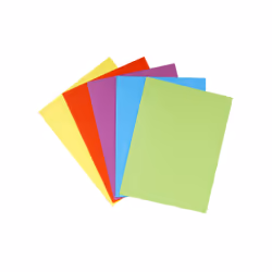 Exacompta 415000E fichier Carton Multicolore A4
