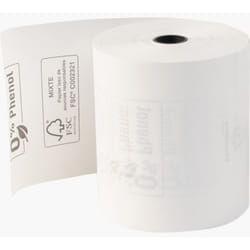 Exacompta 43818E papier thermique
