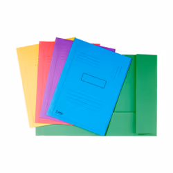Exacompta 445000E, A4, Multicolore, 200 feuilles, 240 mm, 2 mm, 315 mm