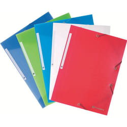 Exacompta 55879E fichier Polypropylène (PP) Multicolore A4