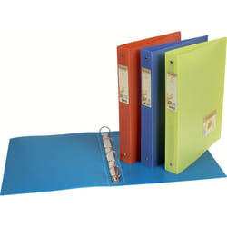 Exacompta 512570E classeur à anneaux A4 Multicolore