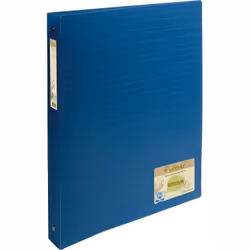 Exacompta 512570E classeur à anneaux A4 Multicolore