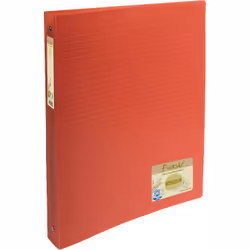 Exacompta 512570E classeur à anneaux A4 Multicolore