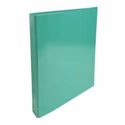 Exacompta Iderama Classeur à anneaux 30mm Vert Foncé - Classeur 4 anneaux avec dos de 40mm pour documents A4 ( Catégorie : Cl ...