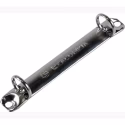 Exacompta Classeur 2 anneaux 15mm carte lustrée imprimée - A4 - Vert