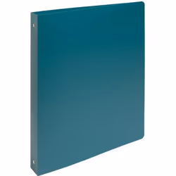 EXACOMPTA Classeur 4 anneaux A4 Maxi Polypropylène Opaque Vert