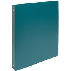 EXACOMPTA Classeur 4 anneaux A4 Maxi Polypropylène Opaque Vert