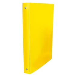 Classeur polypropylène rigide 4 anneaux d30 A4