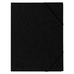 Exacompta 555411E fichier Carton Noir A4